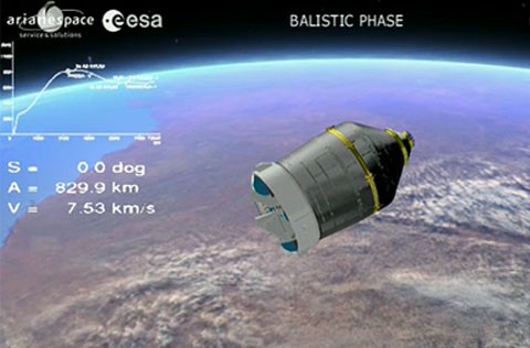 Le VNREDSat-1 a envoyé ses premières informations au Vietnam.  - ảnh 1